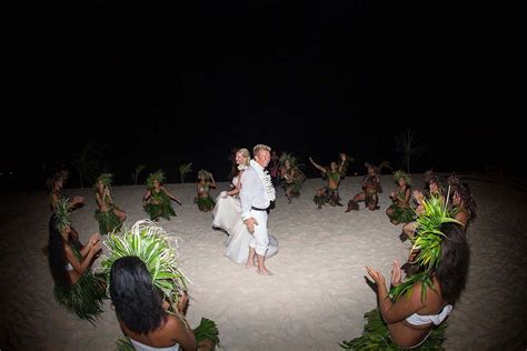 Bora Bora Destination Wedding