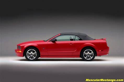 2006 Mustang Convertible