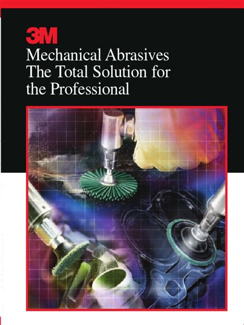 Mechanical Abrasives | PDF | Abrasive | Paint