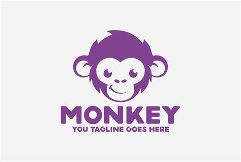 Monkey | Monkey logo design, Monkey logo, Monkey icon