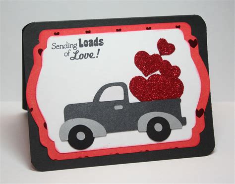 Corri Garza: Cricut Cardz Challenge #60 - Valentine Card for a Man