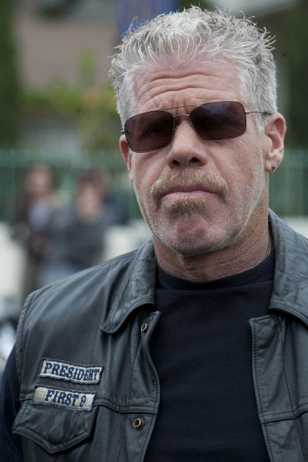 Clay Morrow is the president of SAMCRO in Charming and the husband of Gemma Teller Morrow and ...