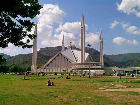 We travel not for trafficking alone: Faisal Mosque