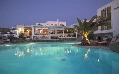 Semeli Hotel | Sleep in Mykonos | Mykonos, Cyclades, Greece