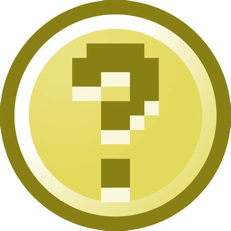 Question Mark Icon Vector #359077 - Free Icons Library