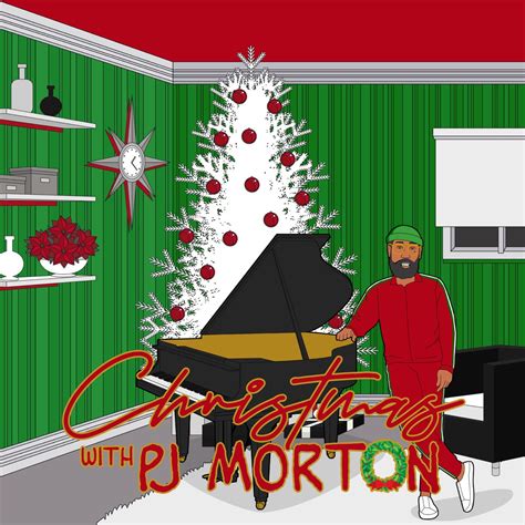 ‎Christmas with PJ Morton - Album by PJ Morton - Apple Music