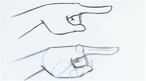 Real Info About How To Draw Hands Pointing - Unfuture38