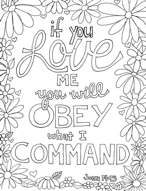 Moses Ten Commandments Coloring Pages at GetColorings.com | Free printable colorings pages to ...