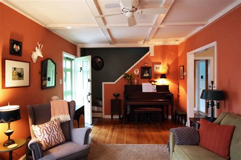 2019 Color Trend Burnt Orange - Etsy Trend Prediction | Apartment Therapy