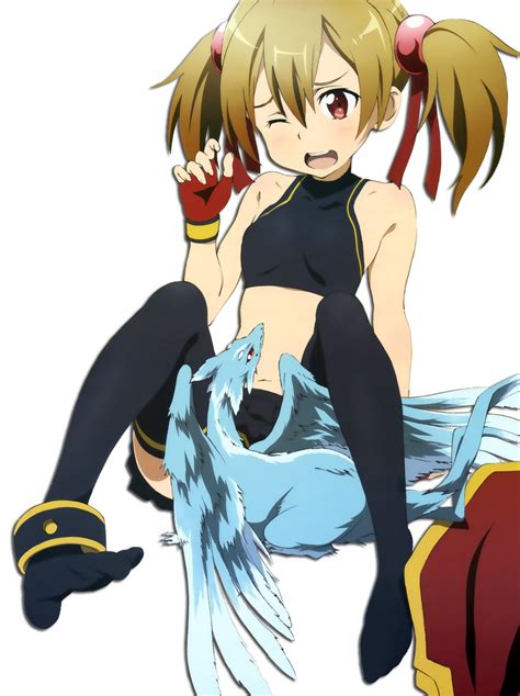 Silica And Pina SAO by Hendrix7733 on DeviantArt