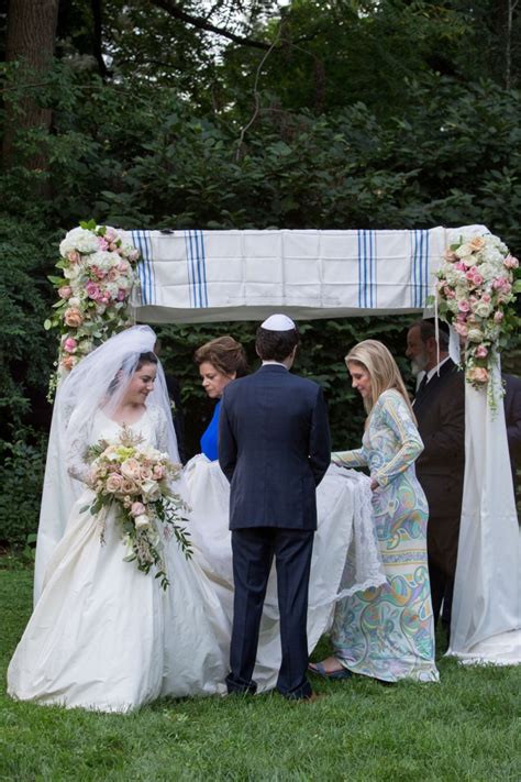 Jewish Ceremony Traditions Explained by a Wedding Photographer