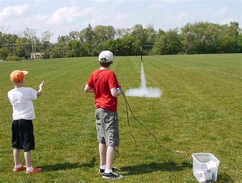 Simple Model Rocket Launch Controller - Robot Room