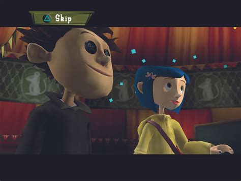 Coraline review | GamesRadar+