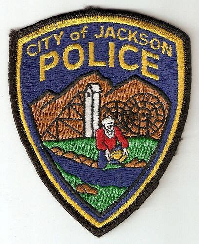 Jackson Police Department - D.A.R.E. America | Police, Police department, Jackson