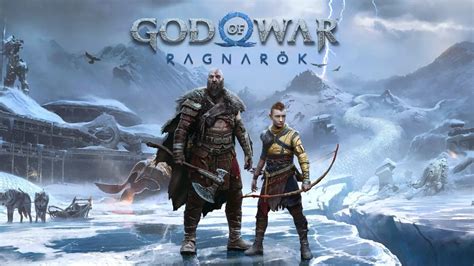 God of War Ragnarok is the Series’ Biggest Launch in the UK, Gfk Reports