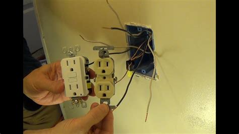 Grounf Faults Wiring Diagram For Bathroom