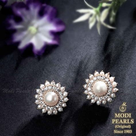 Adorable Pearl Earrings -Best Place To Buy Real Pearl Earrings Online