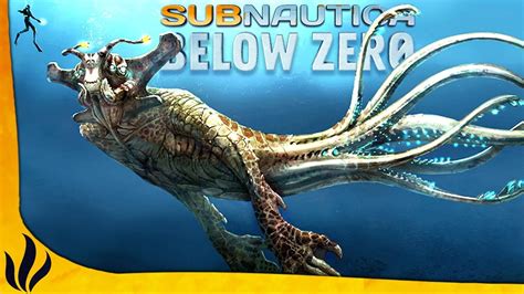 Leviathan subnautica below zero - roguesalo