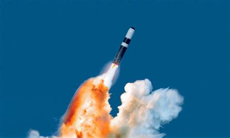 Lockheed Wins $500M US Navy Nuclear Missile Contract