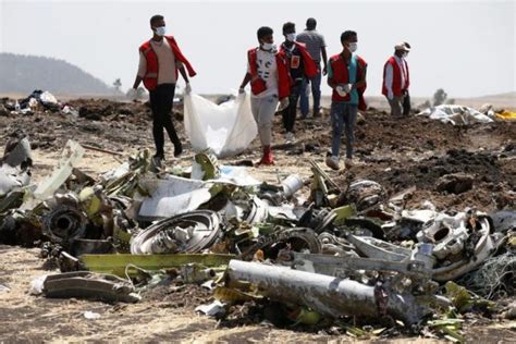 Ethiopia set to release preliminary report into cause of Boeing 737 MAX ...