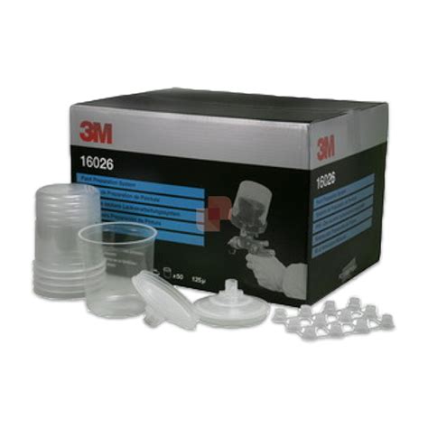 Kit 3M™ Paint Preparation System PPS 16026