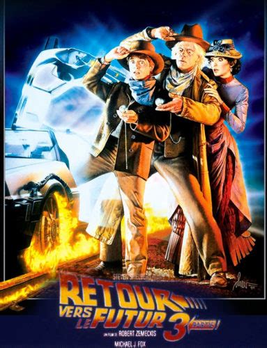 Retour vers le futur 3 un film de western pour quel âge ? analyse dvd