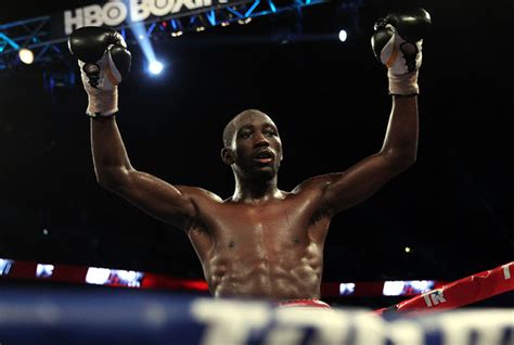 Crawford vs Molina: Long Odds In Omaha on HBO.The Fight City