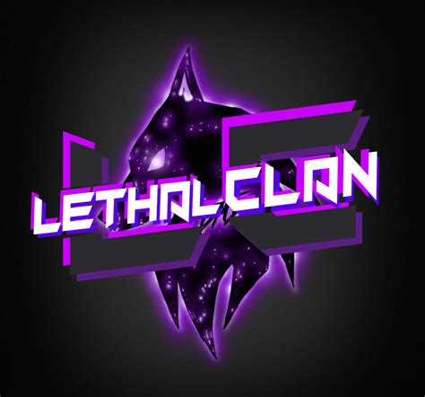 this is my clan the logo looks sick | Neon signs, Gaming logos, ? logo