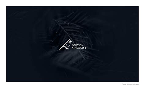 Animal Kingdom Logo Design on Behance