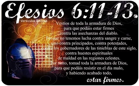 Efesios 6 10 18 Explicacion Católica ~ La Armadura De Dios ...