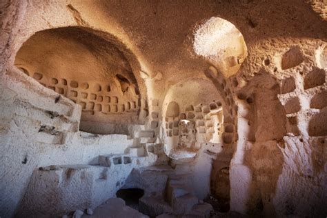 Cappadocia Underground Cities - History and Facts | History Hit