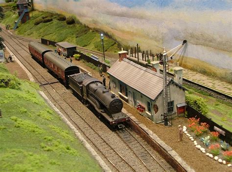 british rail modelling - Google Search | Model trains, Model train ...