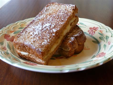 Toasted Peanut Butter and Banana Sandwich - Joyful Homemaking