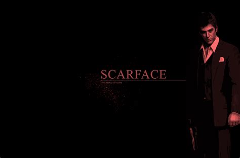 Scarface Wallpapers HD - Wallpaper Cave