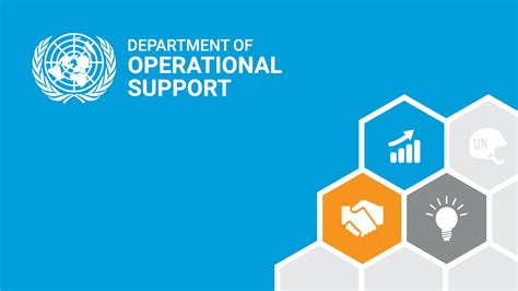 DEPARTMENT OF OPERATIONAL SUPPORT