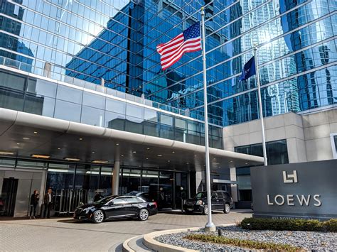 Review: Loews Chicago Hotel