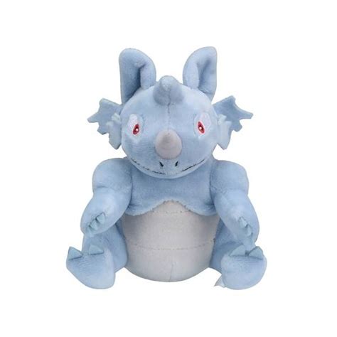 Pokemon Plush: Pokemon Fit - Plush - Rhydon | Nin-Nin-Game.com