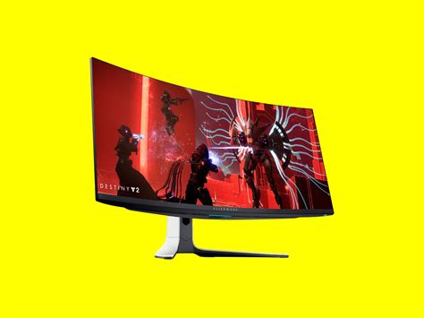 Alienware 34 Inch Curved QD-OLED Gaming Monitor AW3423DW Dell USA | lupon.gov.ph