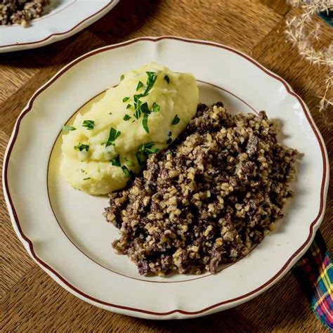 [Get 22+] Homemade Traditional Haggis Recipe