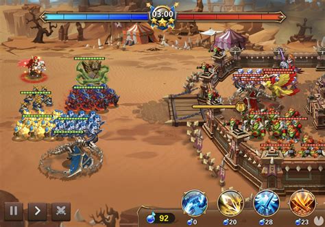 Might & Magic Clash of Heroes - Videojuego (Android y iPhone) - Vandal