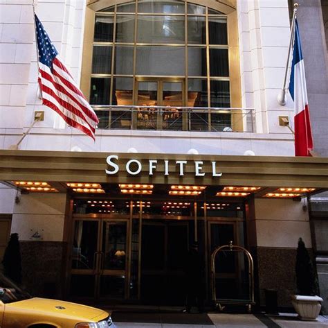 Sofitel New York Hotel New York | Holidays to New York | Broadway Travel