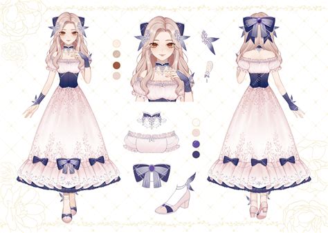 Vtuber Character Creation - Design Talk