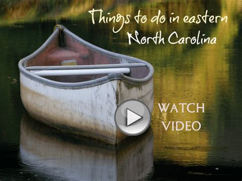 Things to Do in Eastern North Carolina from Big Mill B&B