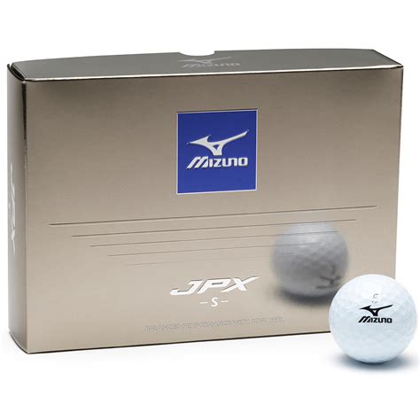 Mizuno JPX-S 12 Golf Balls – Golf Zstores