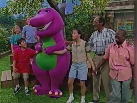 Barney & Friends (1992)