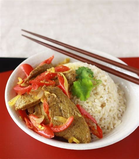 Bo Xao Xa Ot (Vietnamese beef stir fry) from Season with Spice | Asian recipes, Easy asian ...