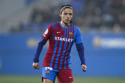 Aitana Bonmati renews with Barcelona Femeni until 2025 - Barca Blaugranes