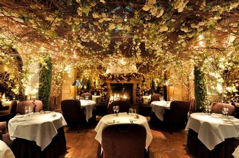 The Most Romantic Restaurants in London To Make Someone Fancy You ...