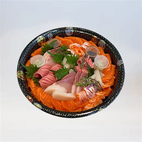 Sashimi Platter - Mochiya