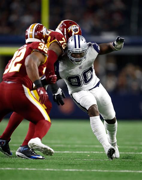 DeMarcus Lawrence Sacks NFL Refs